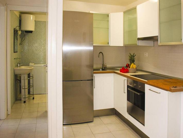 Apartamento entero, Apartamento en Pula cerca de playas in Santa Margherita di Pula, Región de Pula