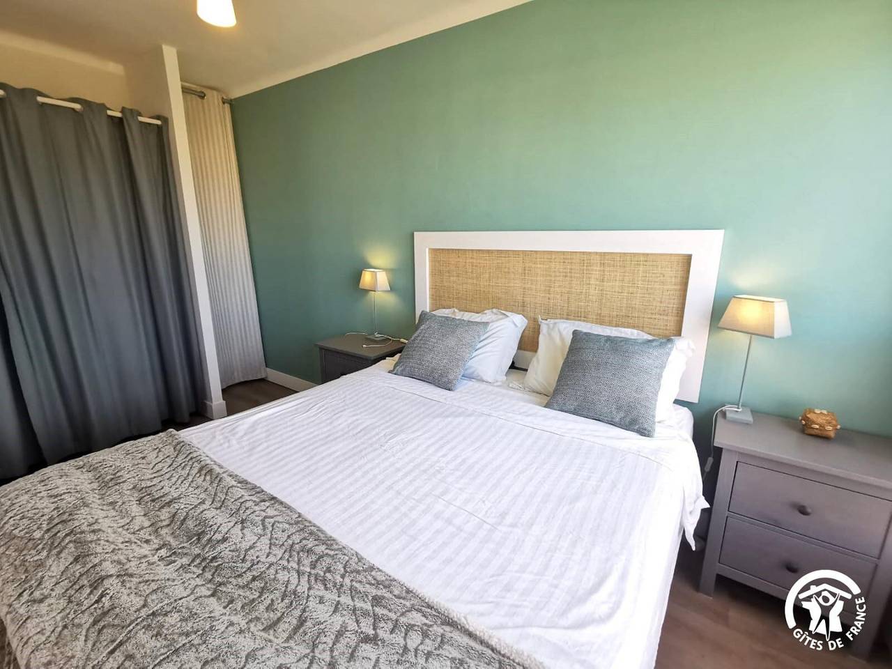 Gîte Le Richelieu in Sète, Côte d'Améthyste