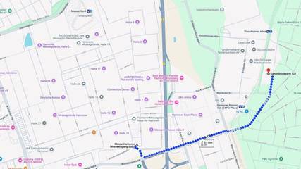 Ferienwohnung für 2 Personen in Kirchrode-Bemerode-Wülferode, Hannover, Bild 4