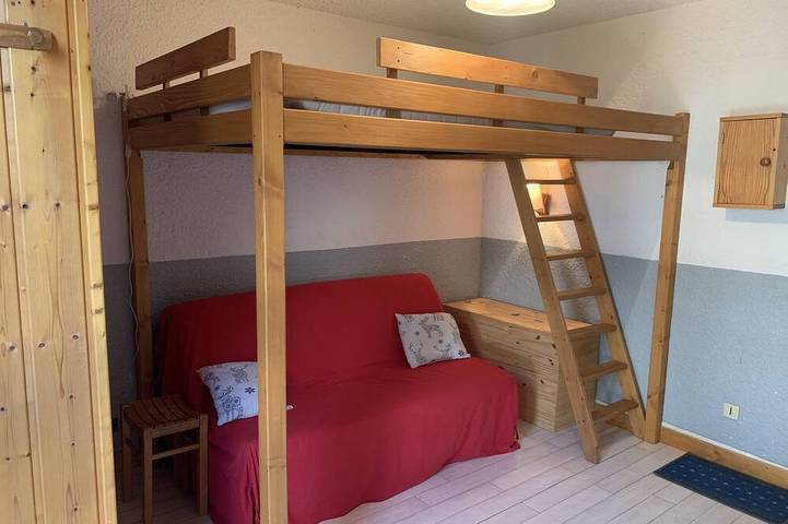 Apartamento de vacaciones para 4 personas, con piscina - 1