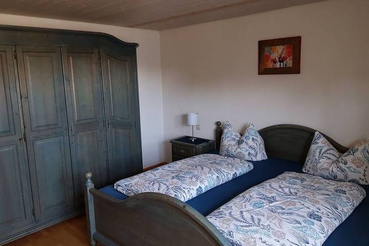 Ferienwohnung für 3 Personen, mit Balkon und Garten in Hofsgrund - 2