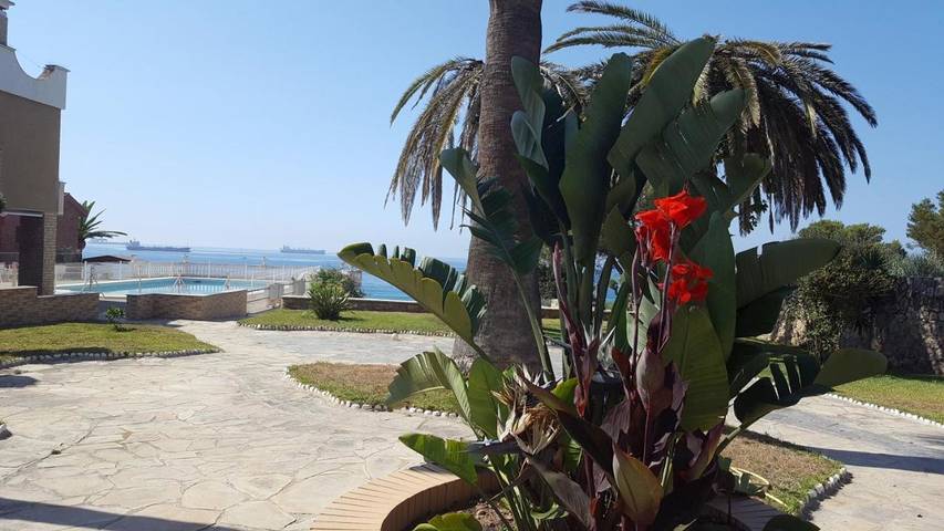 Location de vacances pour 4 personnes, avec vue ainsi que jardin et piscine à Tarragone - 4