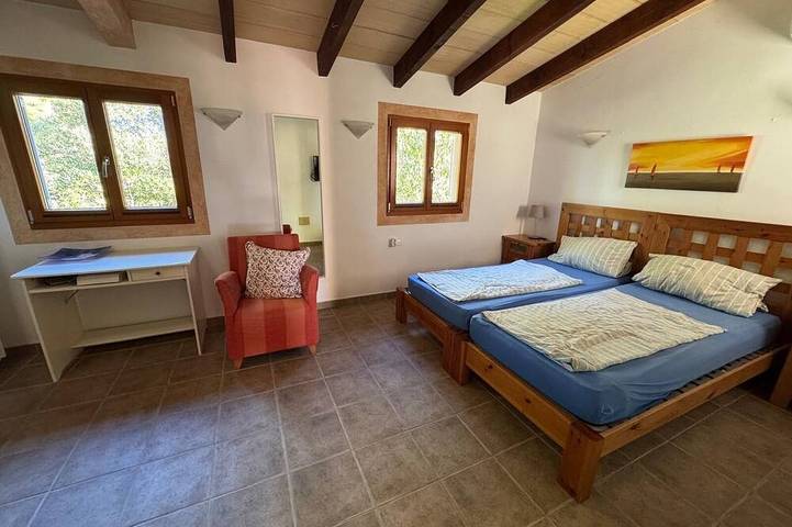 Ferienhaus für 4 Personen, mit Balkon und Whirlpool sowie Garten in Llucmajor - 3