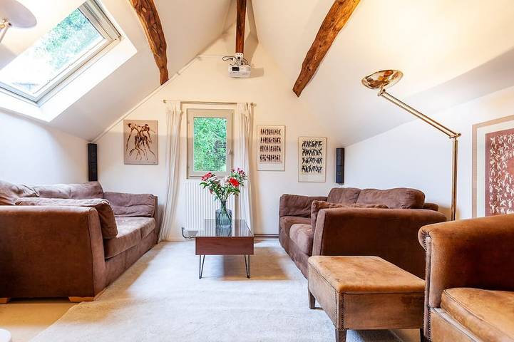 Location de vacances pour 8 personnes dans Port De Honfleur