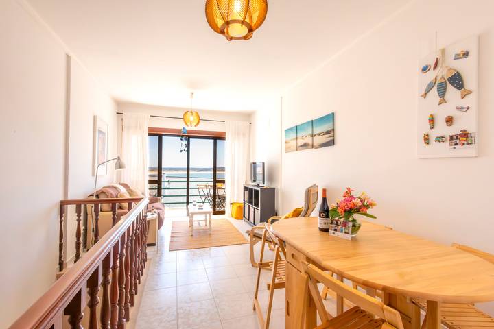 Gîte pour 4 personnes, avec balcon à São Martinho do Porto - 3