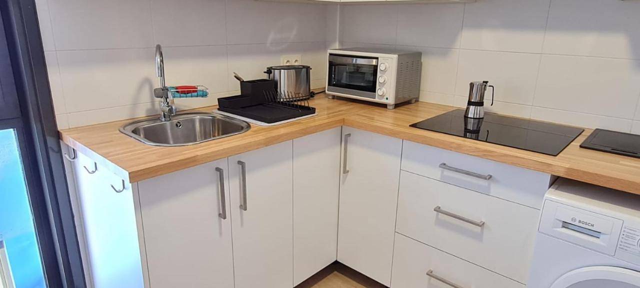 Appartement entier, Agradable apartamento a 2 minutos de la playa in Ares, Costa de Galicia