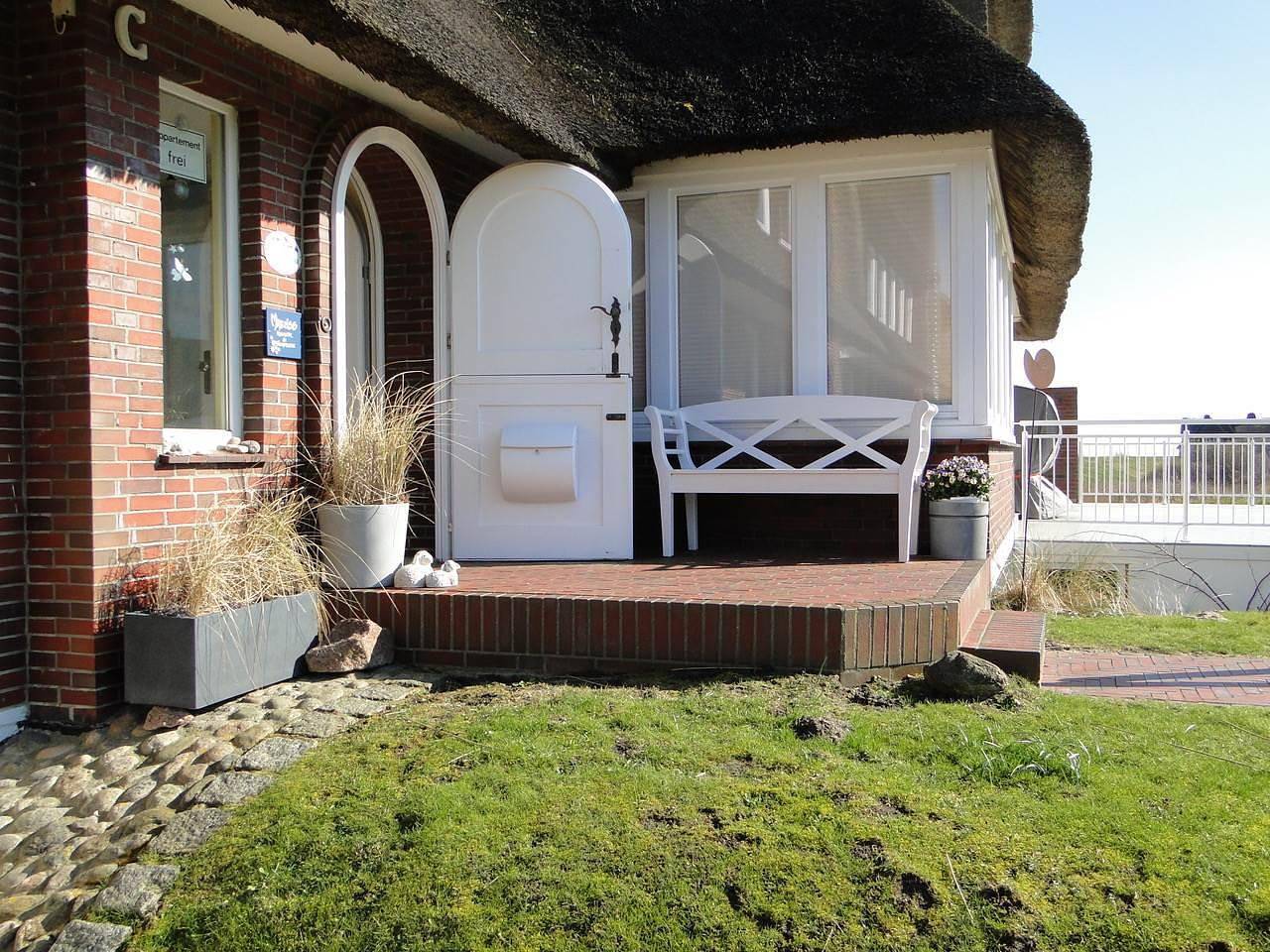 Ganze Ferienwohnung, Gästehaus Friedeburg in Rantum, Sylt (Gemeinde)