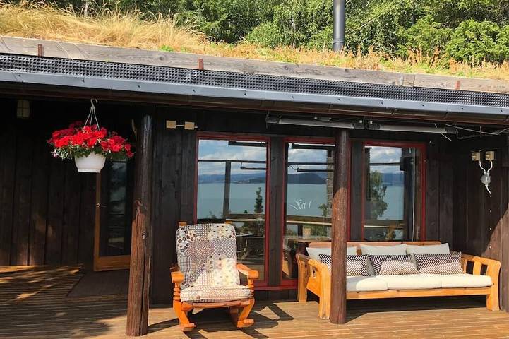 Cottage für 6 Personen, mit Terrasse - 1