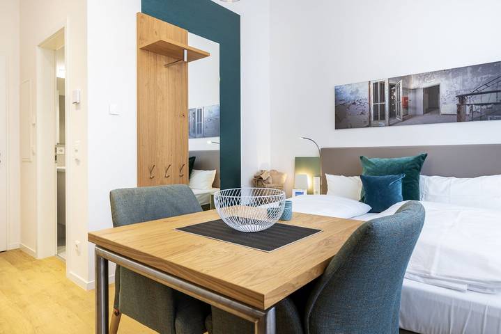 Ferienwohnung für 2 Personen, mit Sauna an der Ostsee - 2