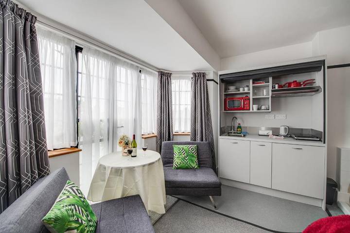 Location de vacances pour 2 personnes à Portsmouth - 3