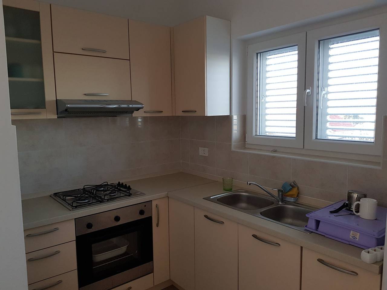 Ganze Wohnung, Apartment in Nevidane in der Nähe der Weißen Berge in Nevidane, Pasman