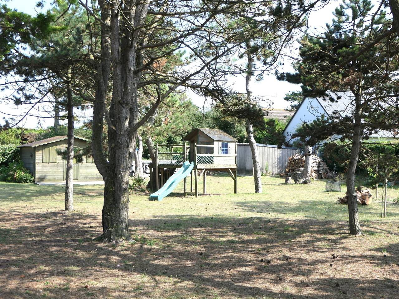 "8883" in Strandnähe in Anneville-sur-Mer, Région de Coutances