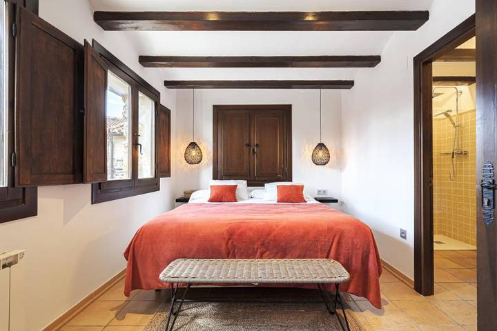 Apartamento de vacaciones para 3 personas, con terraza en Aragón - 4