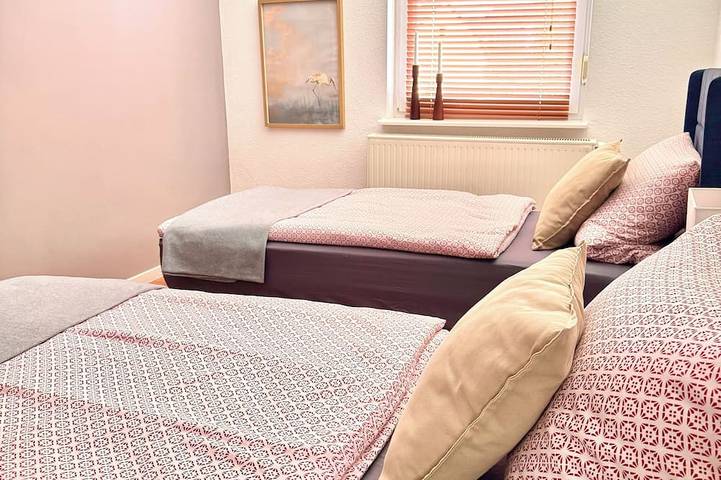 Ganze Wohnung, Haus Gitta - Wohlfühlen & Genießen in Luckenwalde, Teltow-Fläming