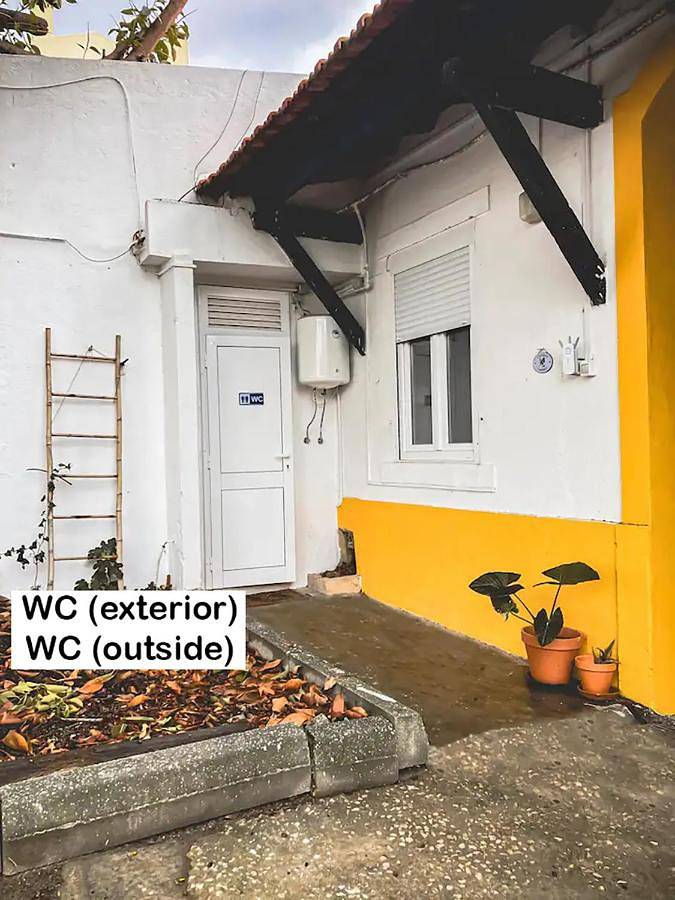 Gîte pour 2 personnes, avec jardin et vue à Montijo - 2
