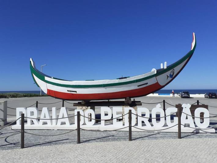 Apartamento de férias para 4 pessoas, com Varanda e Terraço e ainda Vista em Praia do Pedrogão