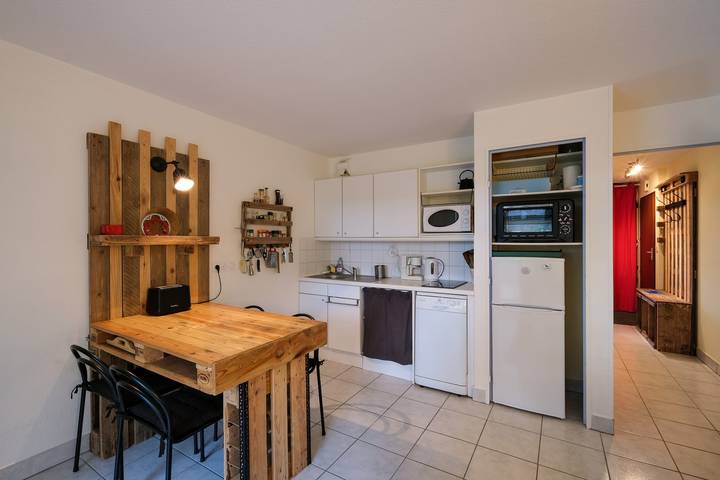 Gîte pour 4 personnes, avec Balcon et Terrasse dans Golf de Pornic - 4
