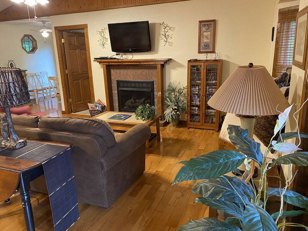 Bequemer / erholsamer Kurzurlaub in den Bergen in Macon County