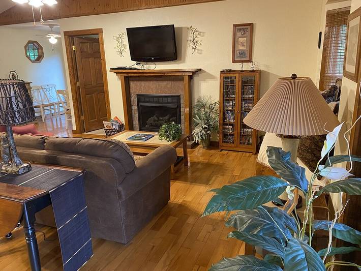 Ferienhaus für 6 Personen, mit Garten und Terrasse - 1