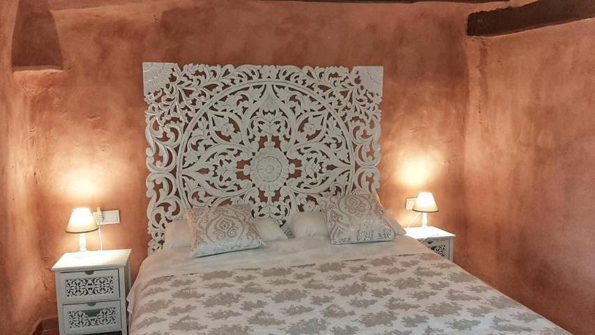 Casa rural para 3 personas, con Balcón en Ayódar