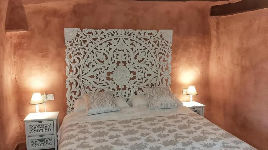 Maison de campagne pour 3 personnes, avec balcon - 1