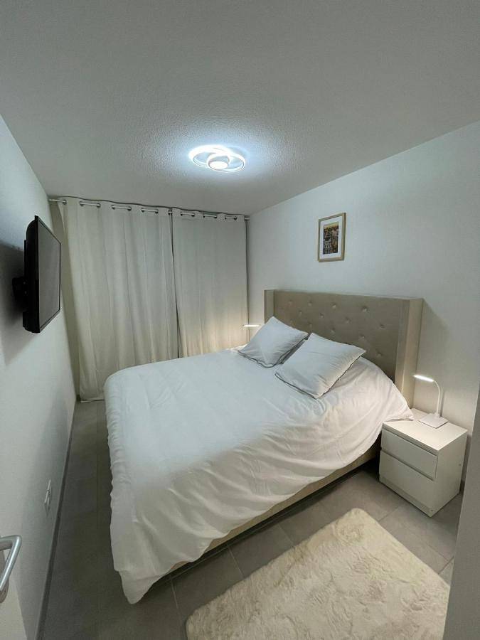 Gîte pour 3 personnes, avec terrasse ainsi que sauna et jacuzzi, animaux acceptés à Mondonville (homonymie) - 3