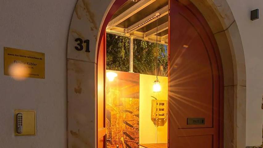 Ferienhaus für 4 Personen, mit Sauna und Terrasse im Pfälzer Wald - 4