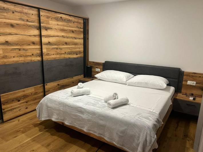 Maison d’hôte pour 4 personnes, avec jardin à Makarska - 4