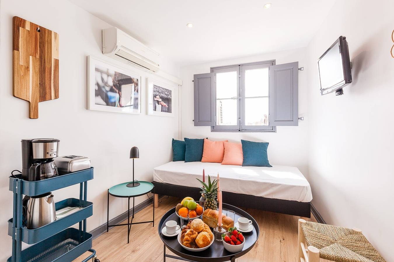 Appartement entier, La Nine - Les Cocons in Marseille, Région de Marseille