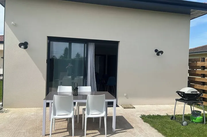 Ferienhaus für 4 Personen - 1