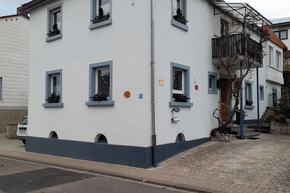 Ganze Wohnung, Ferienwohnung Diehl - 4-Bettwohnung in Imsbach, Pfälzer Bergland