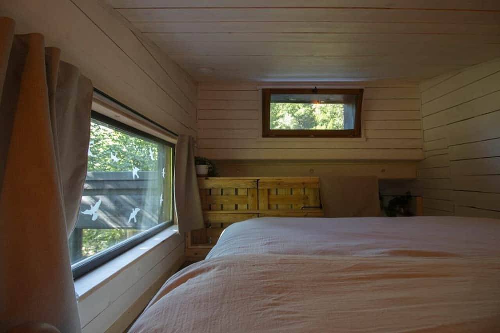 Chalet Cosy L'abri des Rêves in Aydat, Volcans d'Auvergne Regional Nature Park