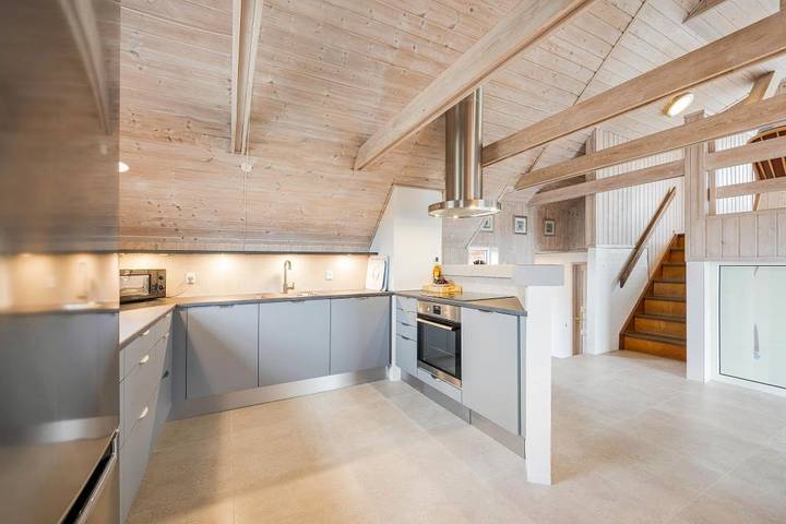 Ferienhaus für 10 Personen, mit Whirlpool und Pool sowie Sauna in Blavand - 3