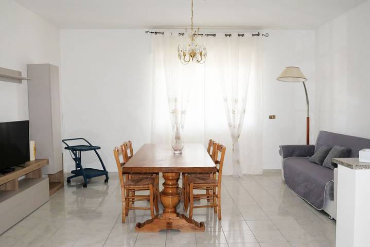 Appartamento per 4 persone, con Balcone/Terrazza e Giardino a Montesilvano