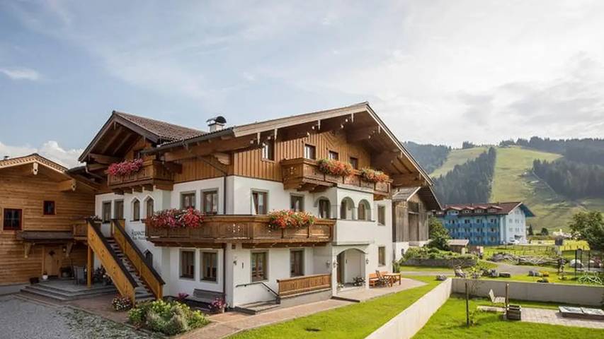 Ferienwohnung für 2 Personen, mit Garten in Flachau - 2