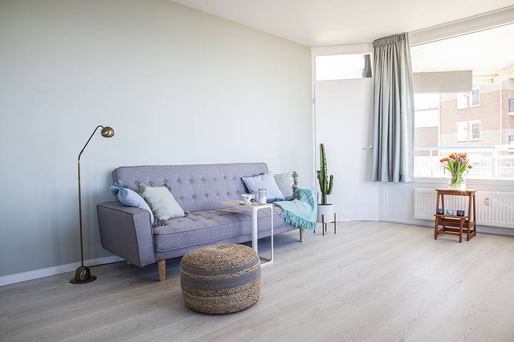 Ferienhaus für 4 Personen, mit Balkon/Terrasse und Balkon in Egmond - 3