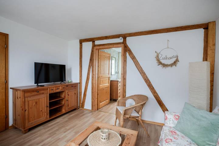 Ferienwohnung für 8 Personen, mit Garten, mit Haustier - 1
