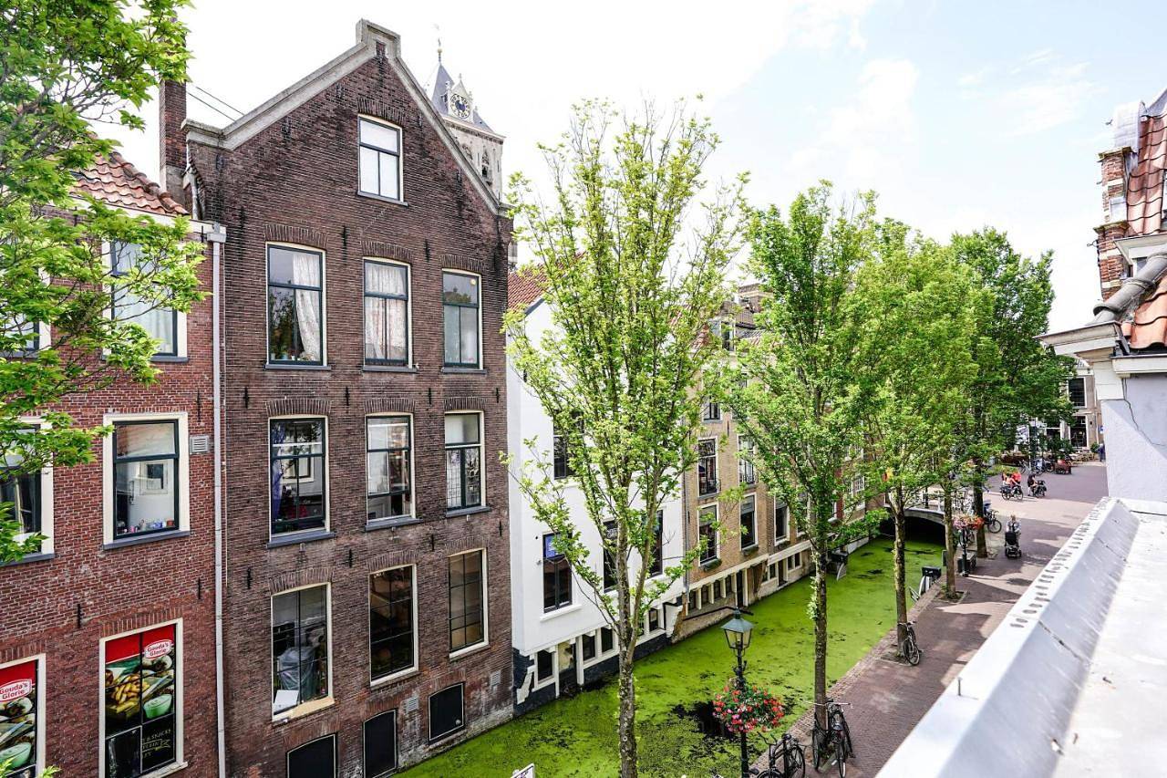 Geheel appartement, Beautiful Apartment With Loft in Delft, Stadsgewest Haaglanden