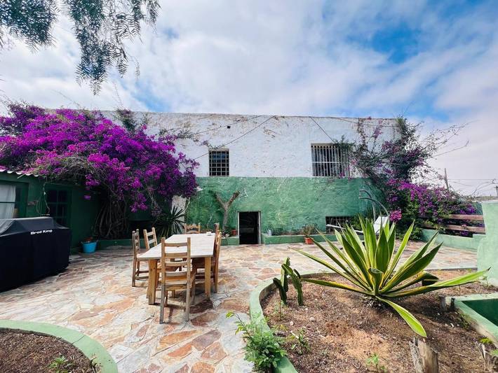Maison d’hôte pour 2 personnes, avec vue et jardin à Teguise - 2
