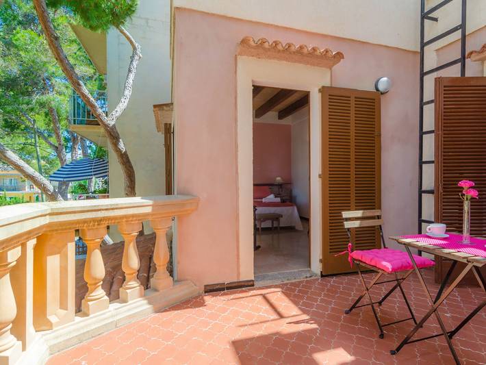 Ganze Ferienwohnung, Can Pedro Ros - Haus In S'illot-cala Morlanda in S'Illot Cala Morlanda, Manacor