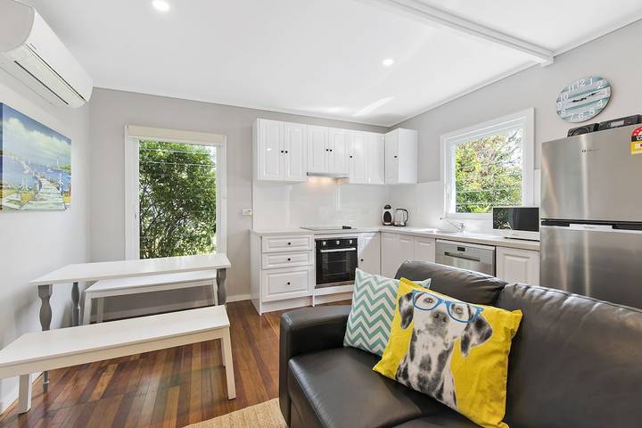 Holiday home for 6 people, with terrace in Sunshine Coast