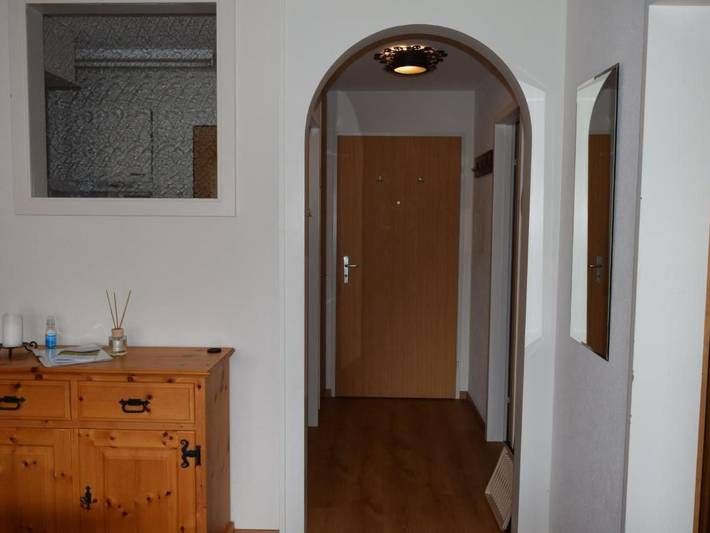 Gîte pour 2 personnes, avec jardin dans Sils Maria - 4