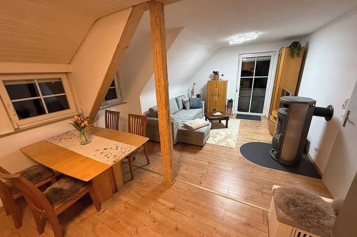 Ferienwohnung für 4 Personen in Ellwangen