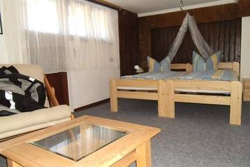 Ferienhaus für 2 Personen, mit Balkon, mit Haustier in Blankenheim