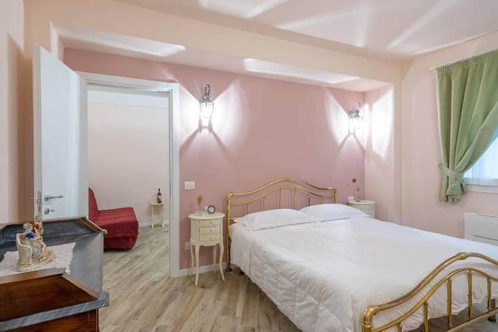 Ferienwohnung für 4 Personen, mit Garten - 1