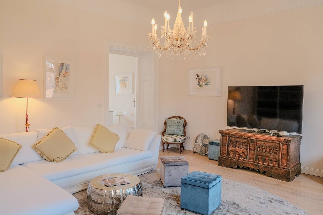Apartamento entero, Boutique Altstadt Graz: Elegante vivienda para 5 personas con balcón y cocina equipada in Graz, Steirerland