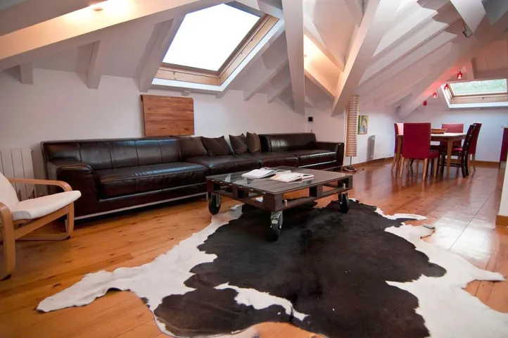 Apartamento de vacaciones para 6 personas, con vistas y terraza - 1