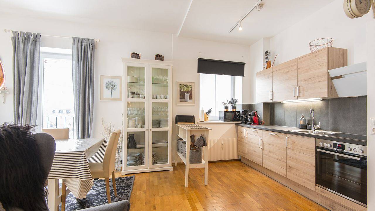 Appartamento intero, Ferienwohnung für 8 Personen (75 m²) in Gastein in Bad Gastein e dintorni, Ski Amadé