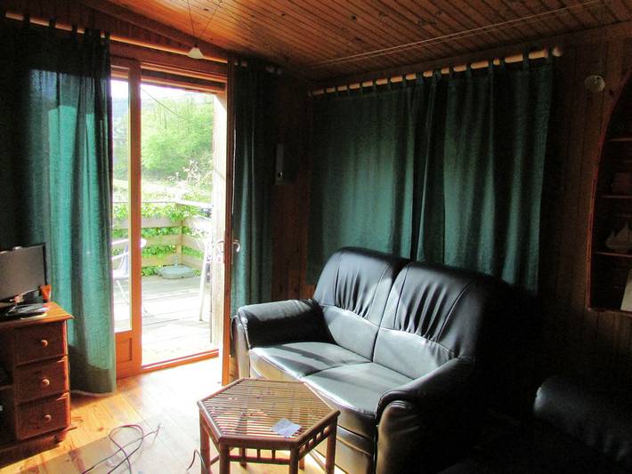 Gîte pour 4 personnes, avec jardin, animaux acceptés à Tancon - 2