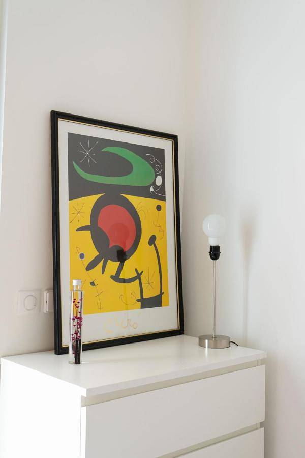 Double Room with Terrace in Marseille, Région de Marseille